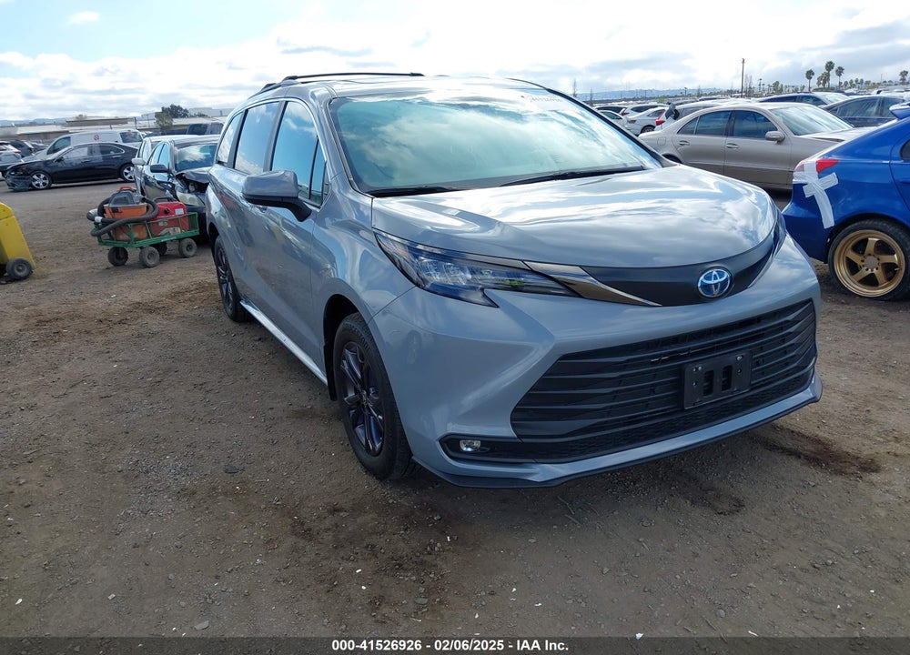 2024 TOYOTA SIENNA VIN: 5TDCSKFC0RS120217