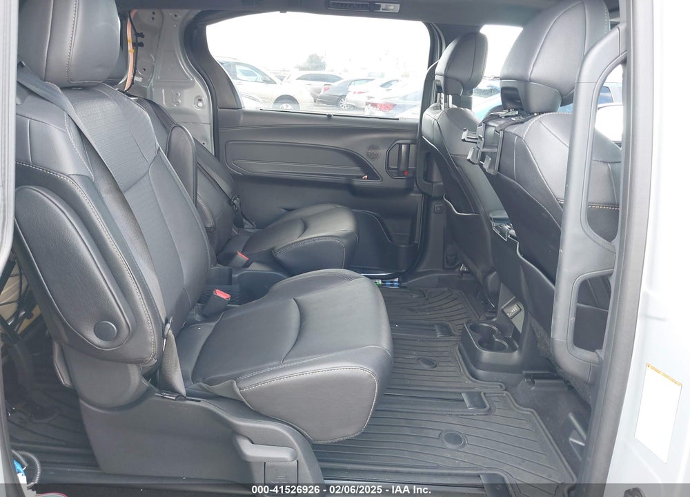 2024 TOYOTA SIENNA VIN: 5TDCSKFC0RS120217