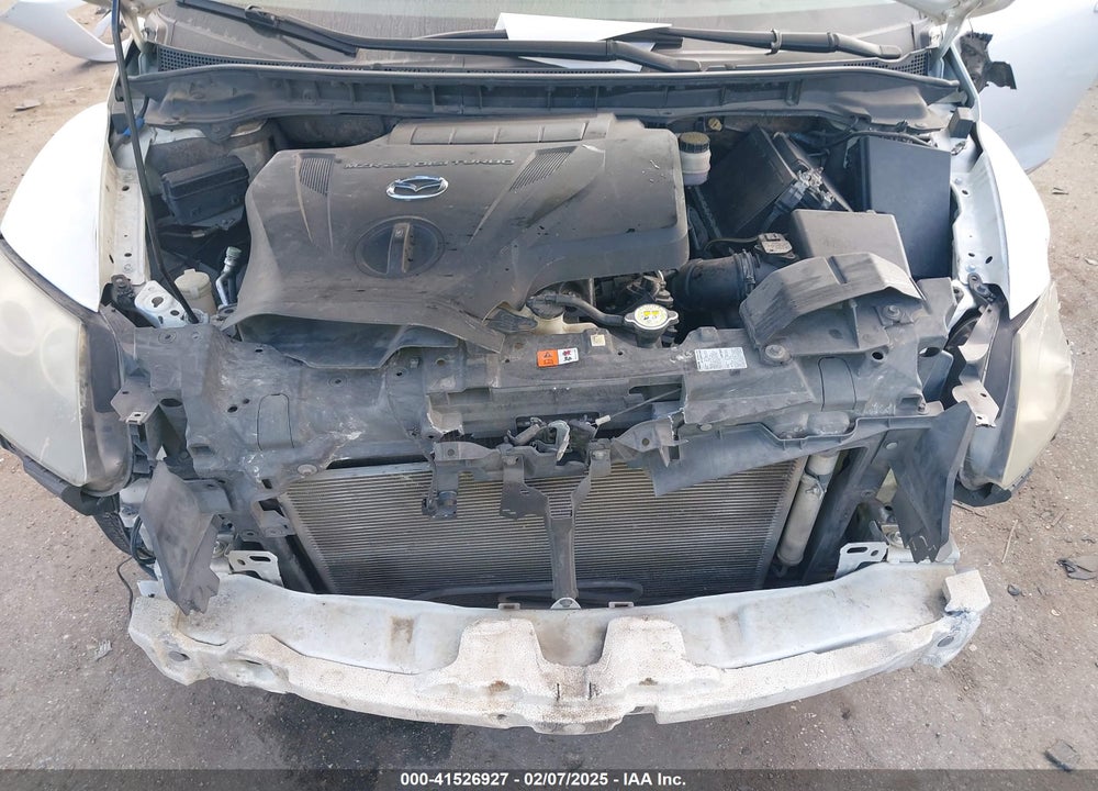 2010 MAZDA CX-7 VIN: JM3ER2W3XA0350947