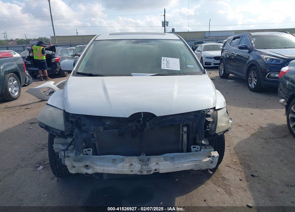 2010 MAZDA CX-7 VIN: JM3ER2W3XA0350947