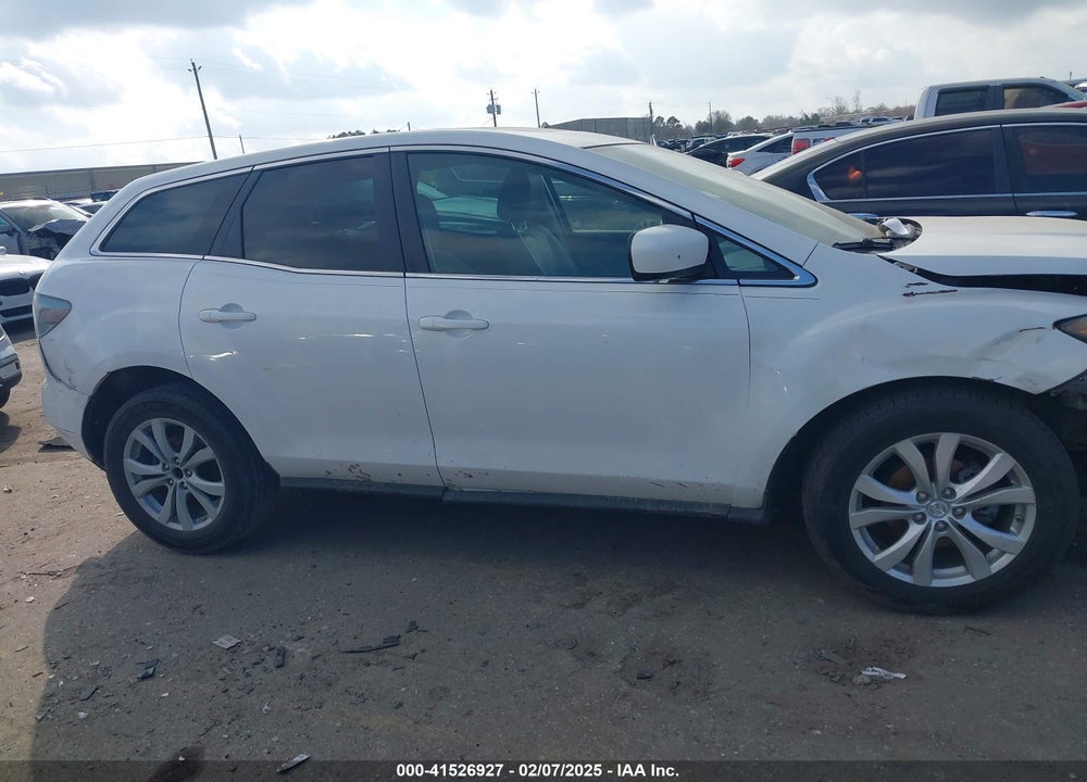 2010 MAZDA CX-7 VIN: JM3ER2W3XA0350947