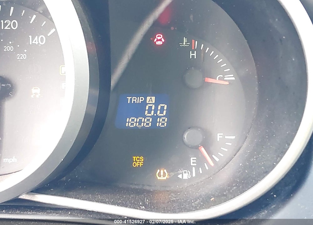 2010 MAZDA CX-7 VIN: JM3ER2W3XA0350947