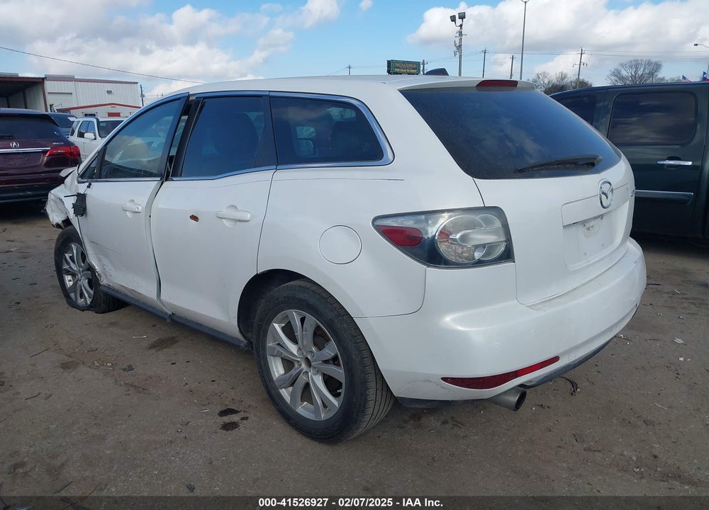 2010 MAZDA CX-7 VIN: JM3ER2W3XA0350947