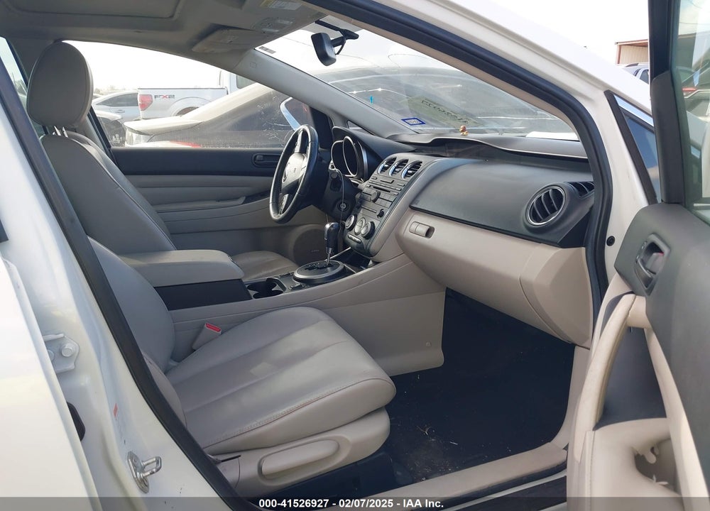 2010 MAZDA CX-7 VIN: JM3ER2W3XA0350947