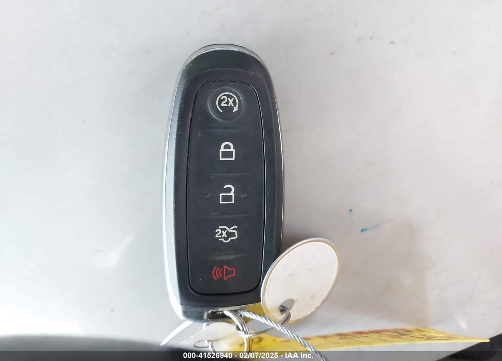 2014 FORD ESCAPE TITANIUM VIN: 1FMCU0JX2EUC22449
