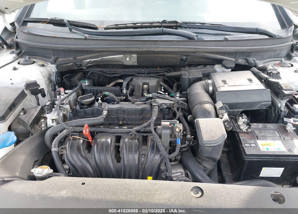 2018 HYUNDAI SONATA VIN: 5NPE34AF2JH702042
