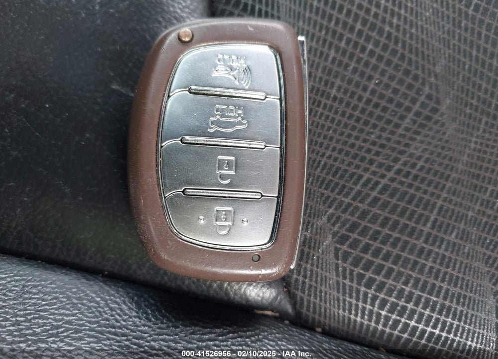2018 HYUNDAI SONATA VIN: 5NPE34AF2JH702042