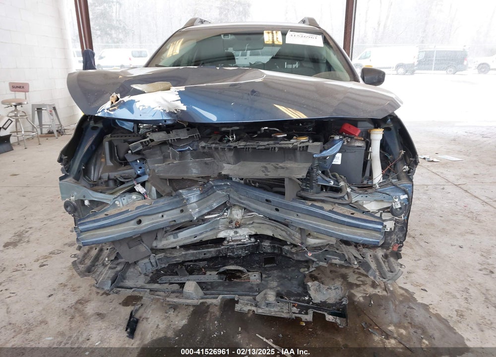 2019 SUBARU OUTBACK VIN: 4S4BSABCXK3252447