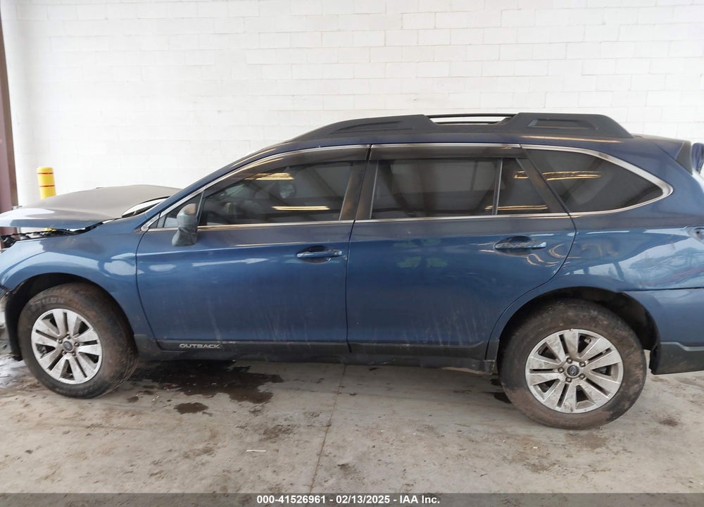 2019 SUBARU OUTBACK VIN: 4S4BSABCXK3252447