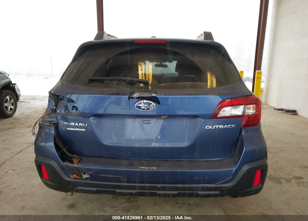 2019 SUBARU OUTBACK VIN: 4S4BSABCXK3252447