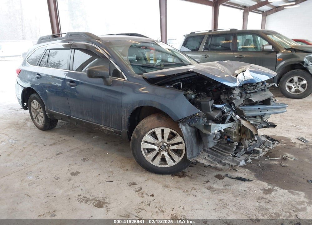 2019 SUBARU OUTBACK VIN: 4S4BSABCXK3252447