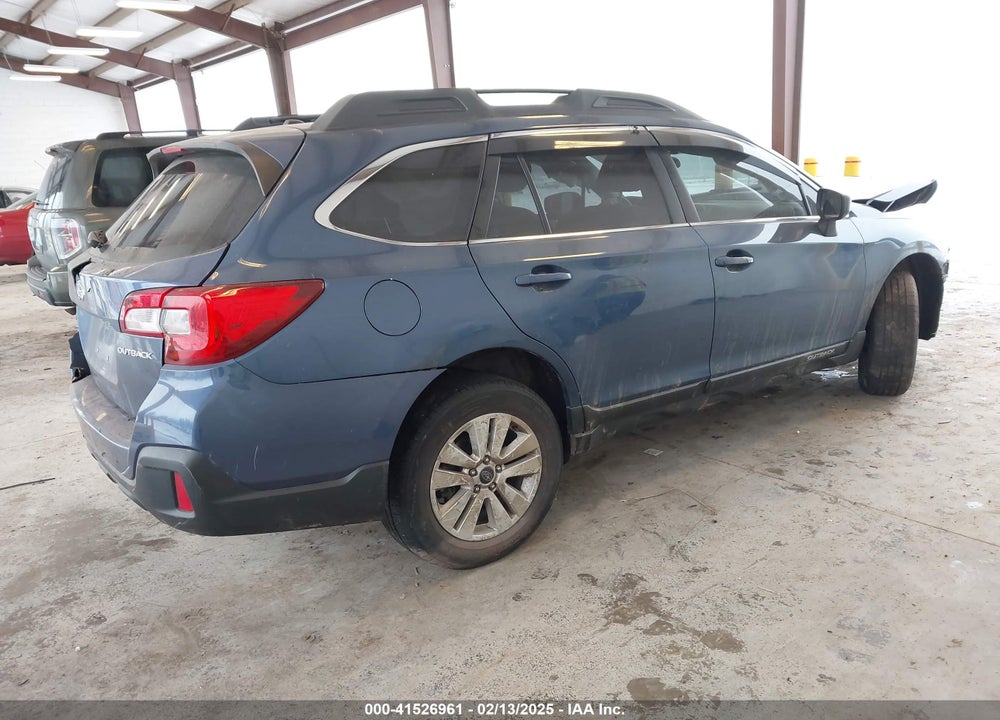 2019 SUBARU OUTBACK VIN: 4S4BSABCXK3252447