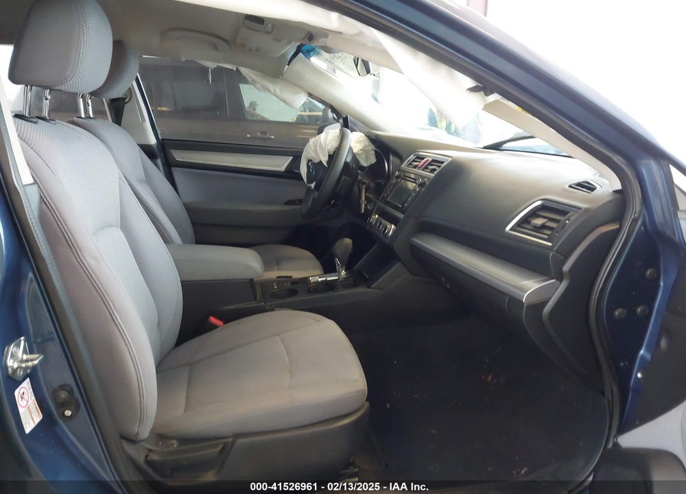 2019 SUBARU OUTBACK VIN: 4S4BSABCXK3252447
