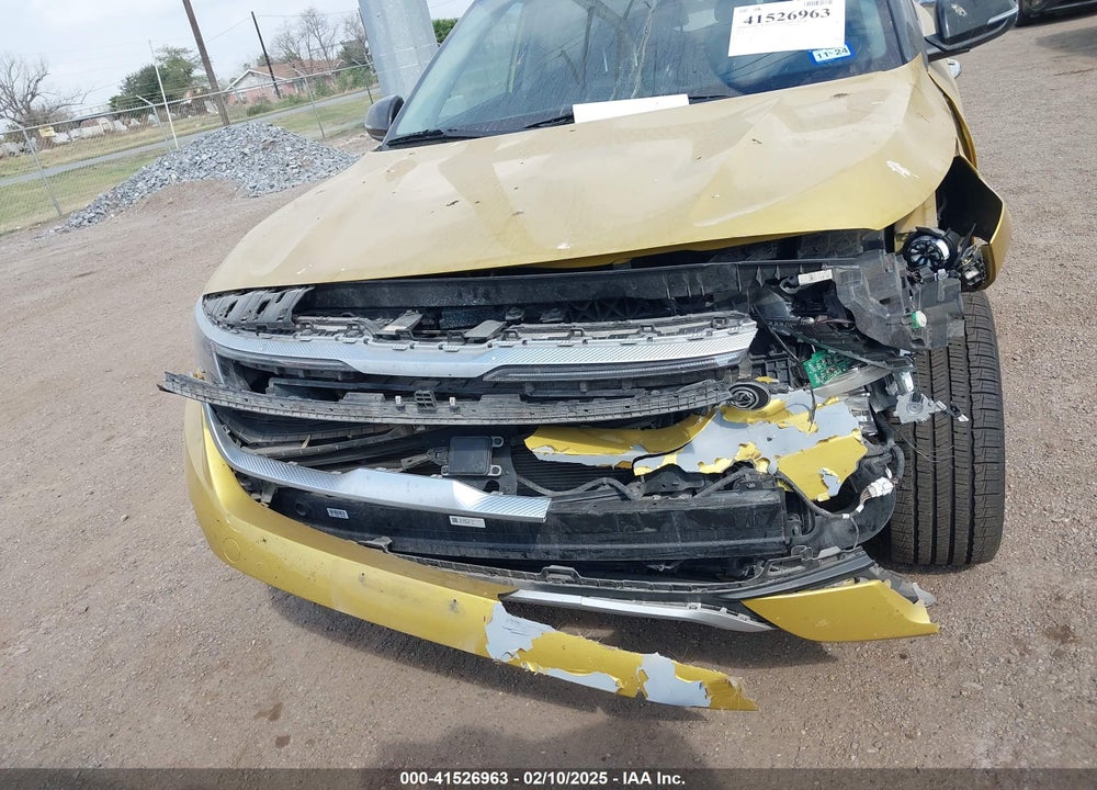 2021 KIA SELTOS VIN: KNDETCA23M7060043
