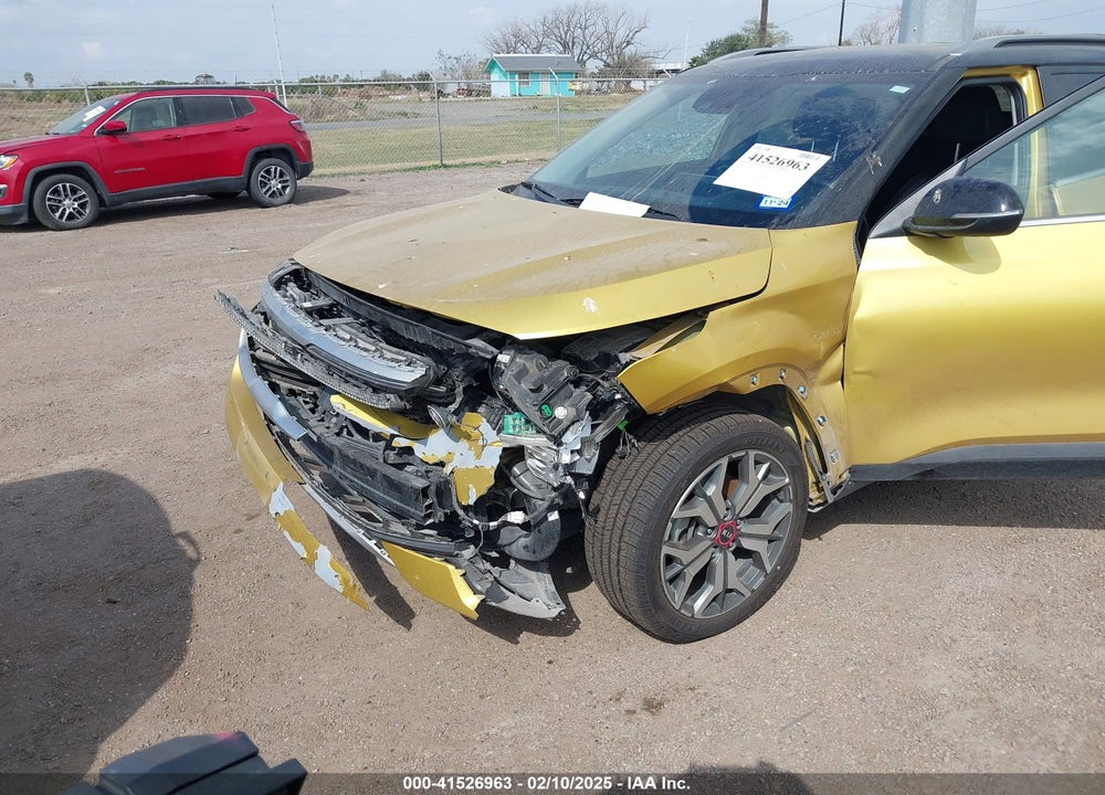 2021 KIA SELTOS VIN: KNDETCA23M7060043