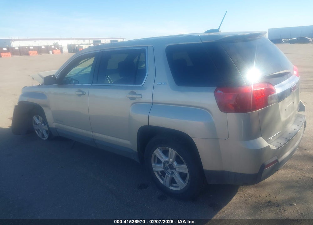 2015 GMC TERRAIN SLE-1 VIN: 2GKFLVEK5F6301411