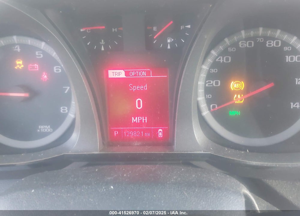 2015 GMC TERRAIN SLE-1 VIN: 2GKFLVEK5F6301411