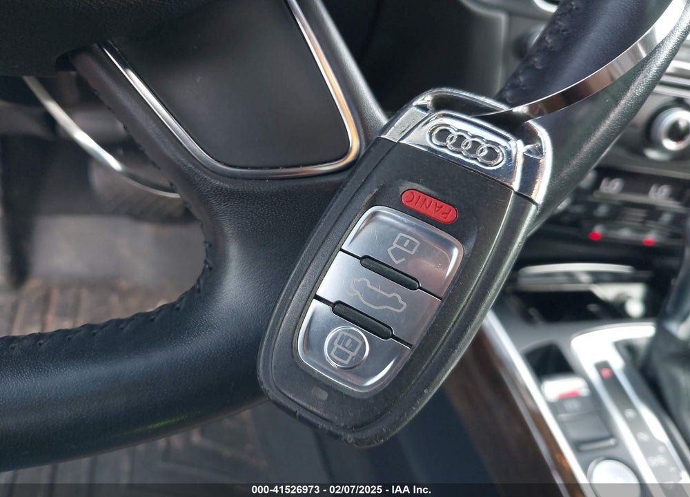 2014 AUDI Q5 2.0T PREMIUM VIN: WA1LFAFP9EA002072
