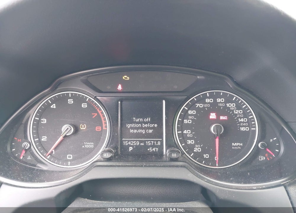 2014 AUDI Q5 2.0T PREMIUM VIN: WA1LFAFP9EA002072