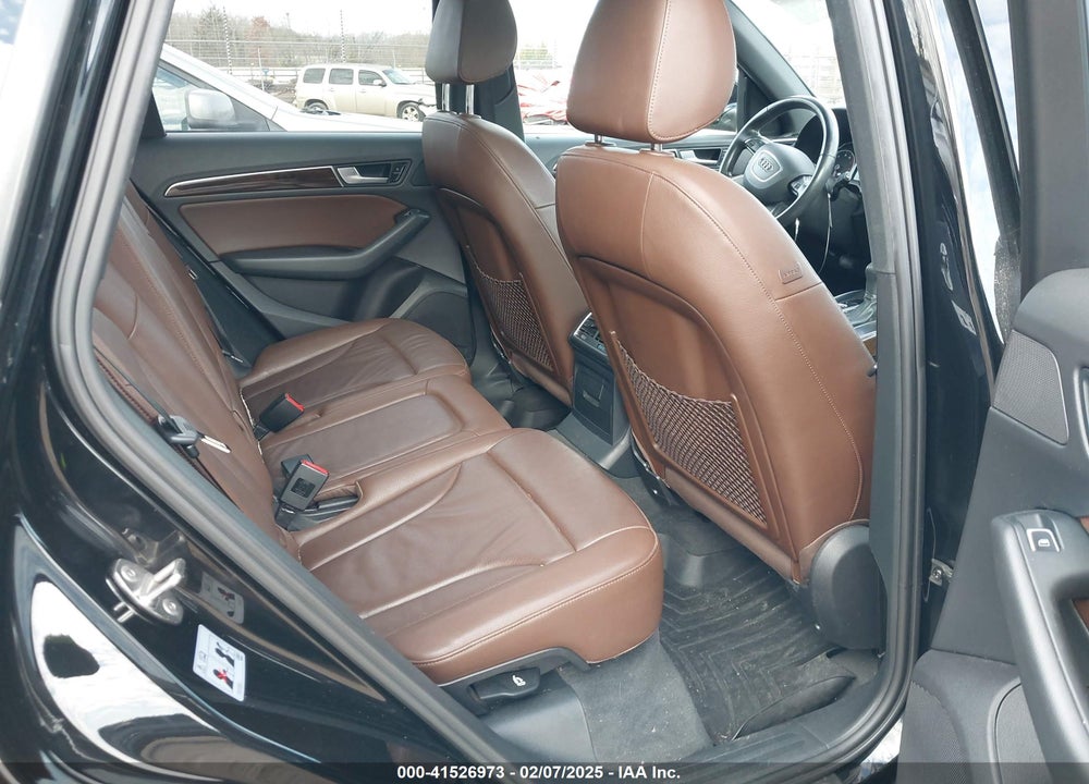 2014 AUDI Q5 2.0T PREMIUM VIN: WA1LFAFP9EA002072
