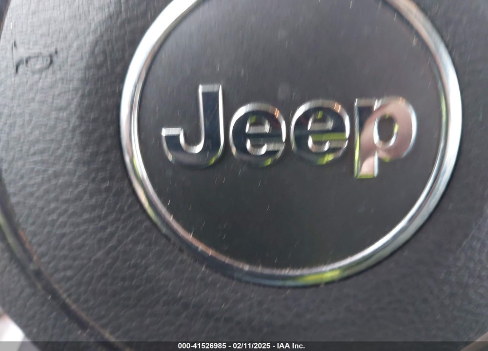 2014 JEEP PATRIOT LATITUDE VIN: 1C4NJRFB6ED760109
