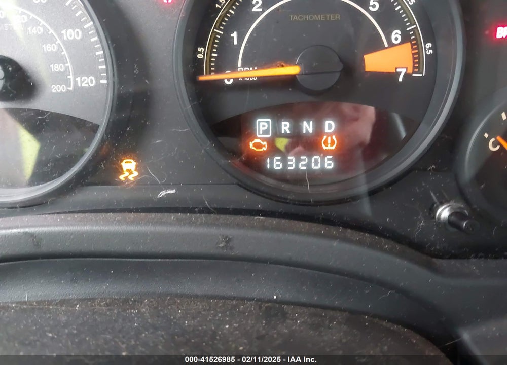 2014 JEEP PATRIOT LATITUDE VIN: 1C4NJRFB6ED760109
