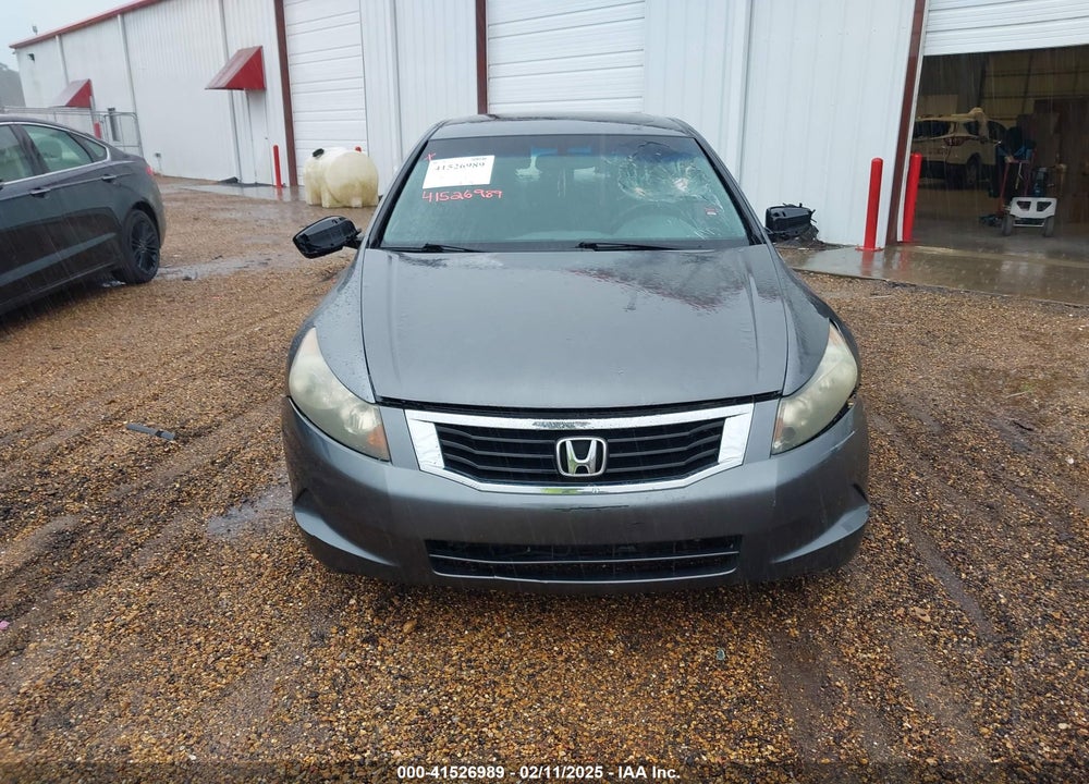 2008 HONDA ACCORD VIN: 1HGCP26828A127292