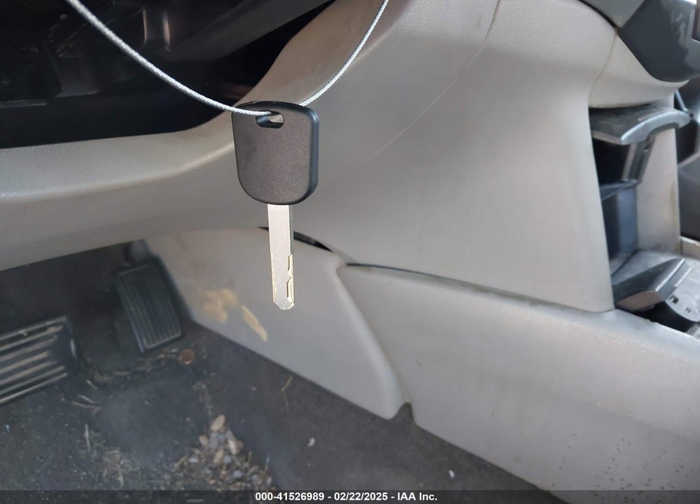 2008 HONDA ACCORD VIN: 1HGCP26828A127292