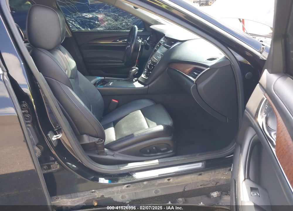 2016 CADILLAC CTS VIN: 1G6AR5SX8G0167026