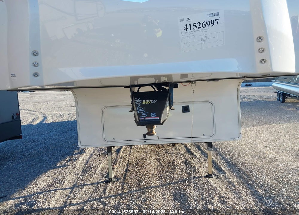 2022 JAYCO OTHER VIN: 1UJCJ0BT3N1WK0540