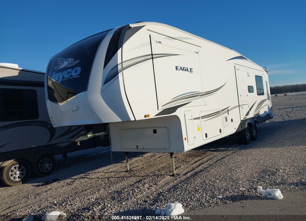 2022 JAYCO OTHER VIN: 1UJCJ0BT3N1WK0540