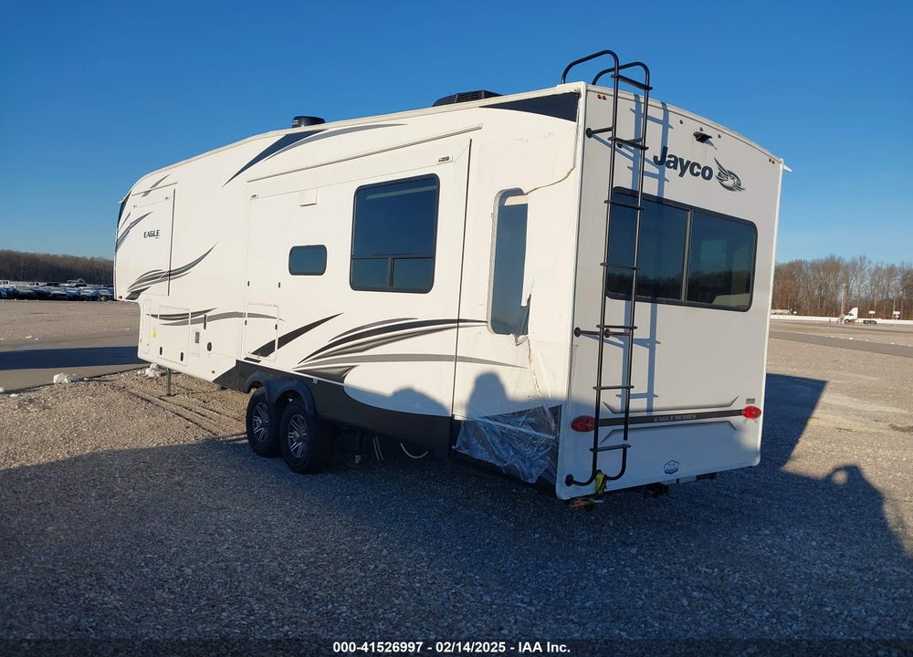 2022 JAYCO OTHER VIN: 1UJCJ0BT3N1WK0540