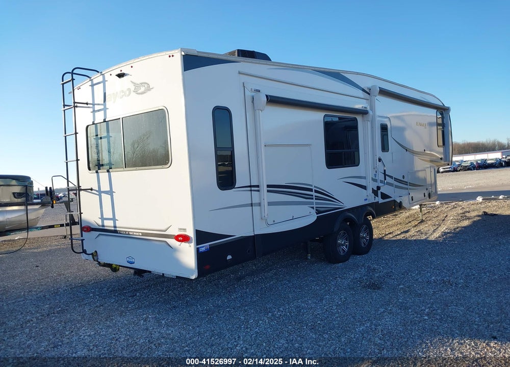 2022 JAYCO OTHER VIN: 1UJCJ0BT3N1WK0540