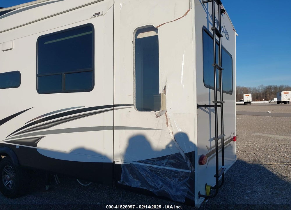2022 JAYCO OTHER VIN: 1UJCJ0BT3N1WK0540