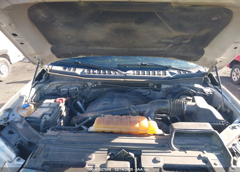 2016 FORD F-150 VIN: 1FTFW1EG7GFB68083