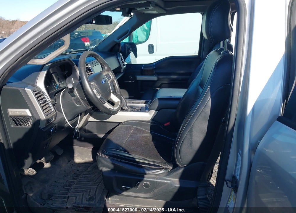 2016 FORD F-150 VIN: 1FTFW1EG7GFB68083