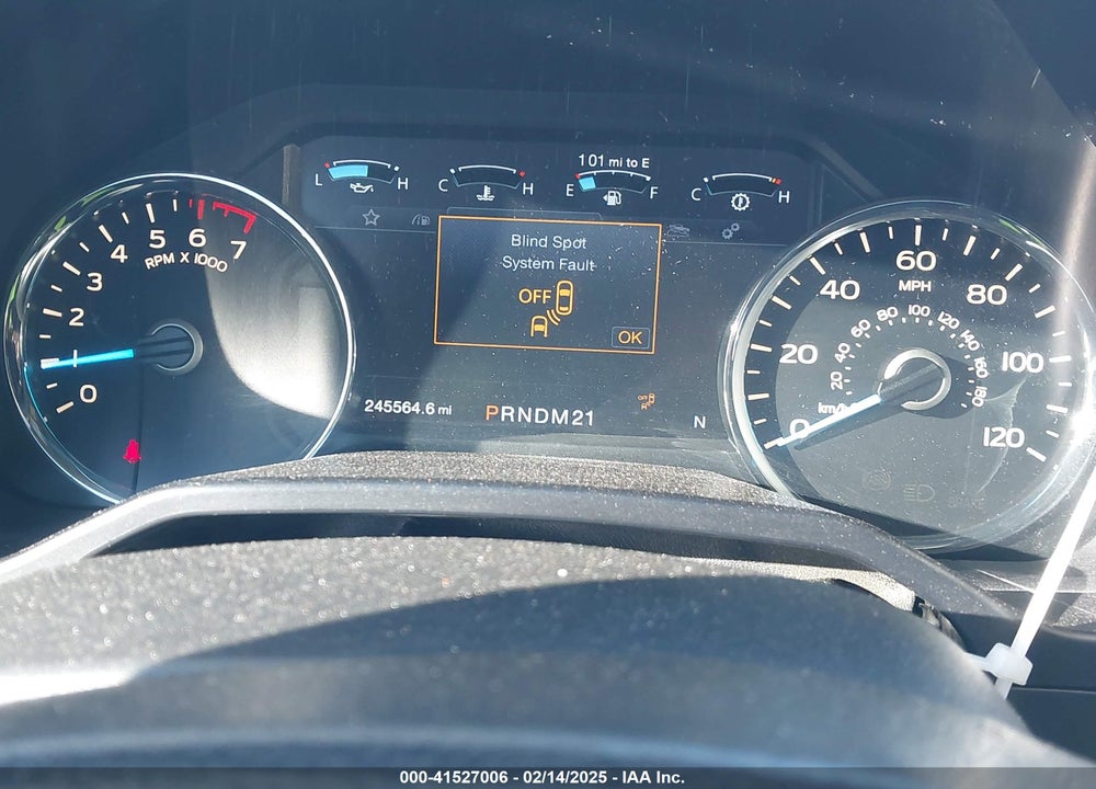 2016 FORD F-150 VIN: 1FTFW1EG7GFB68083
