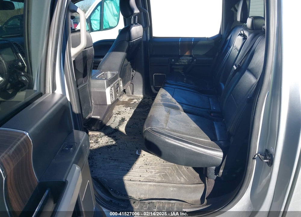 2016 FORD F-150 VIN: 1FTFW1EG7GFB68083