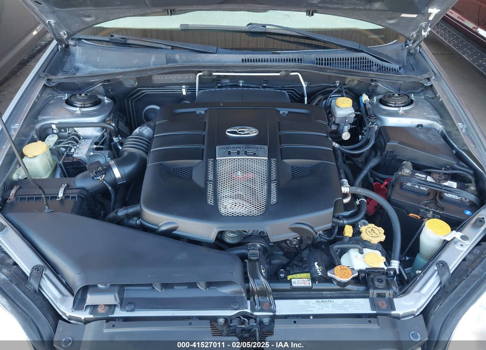 2009 SUBARU LEGACY 3.0R VIN: 4S3BL846794214518