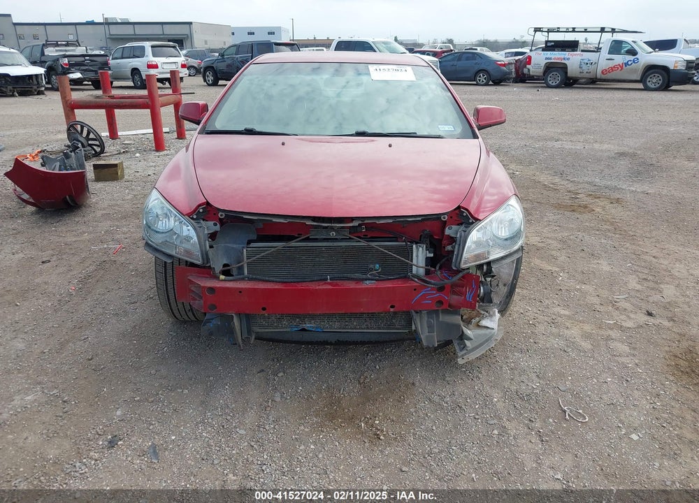 2012 CHEVROLET MALIBU 2LT VIN: 1G1ZD5EU7CF384972
