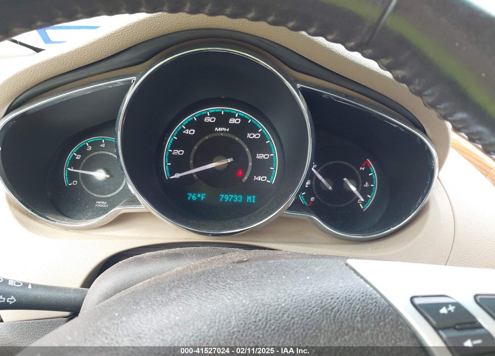 2012 CHEVROLET MALIBU 2LT VIN: 1G1ZD5EU7CF384972
