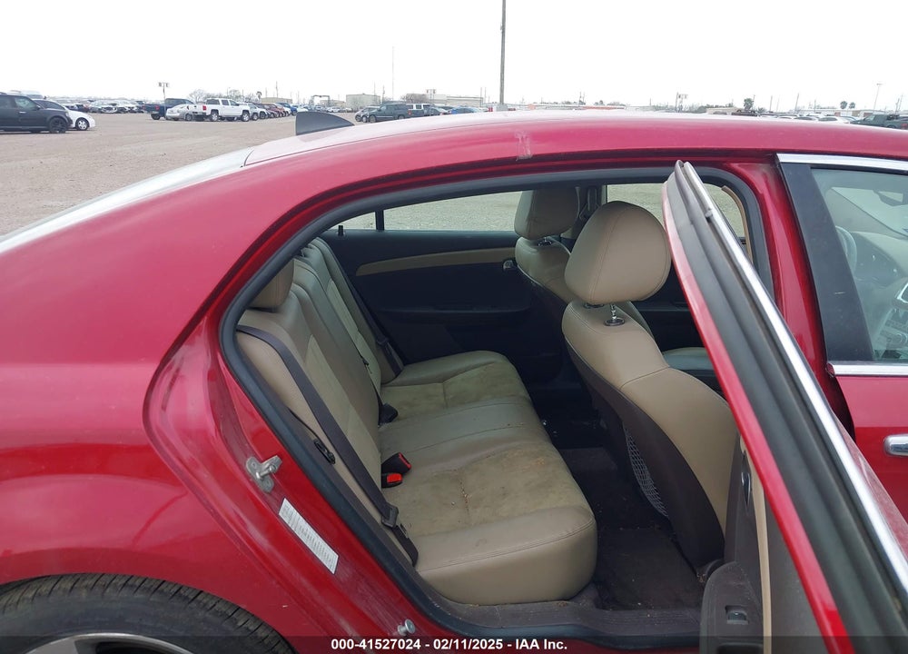 2012 CHEVROLET MALIBU 2LT VIN: 1G1ZD5EU7CF384972