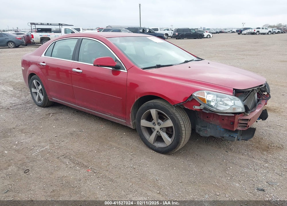 2012 CHEVROLET MALIBU 2LT VIN: 1G1ZD5EU7CF384972