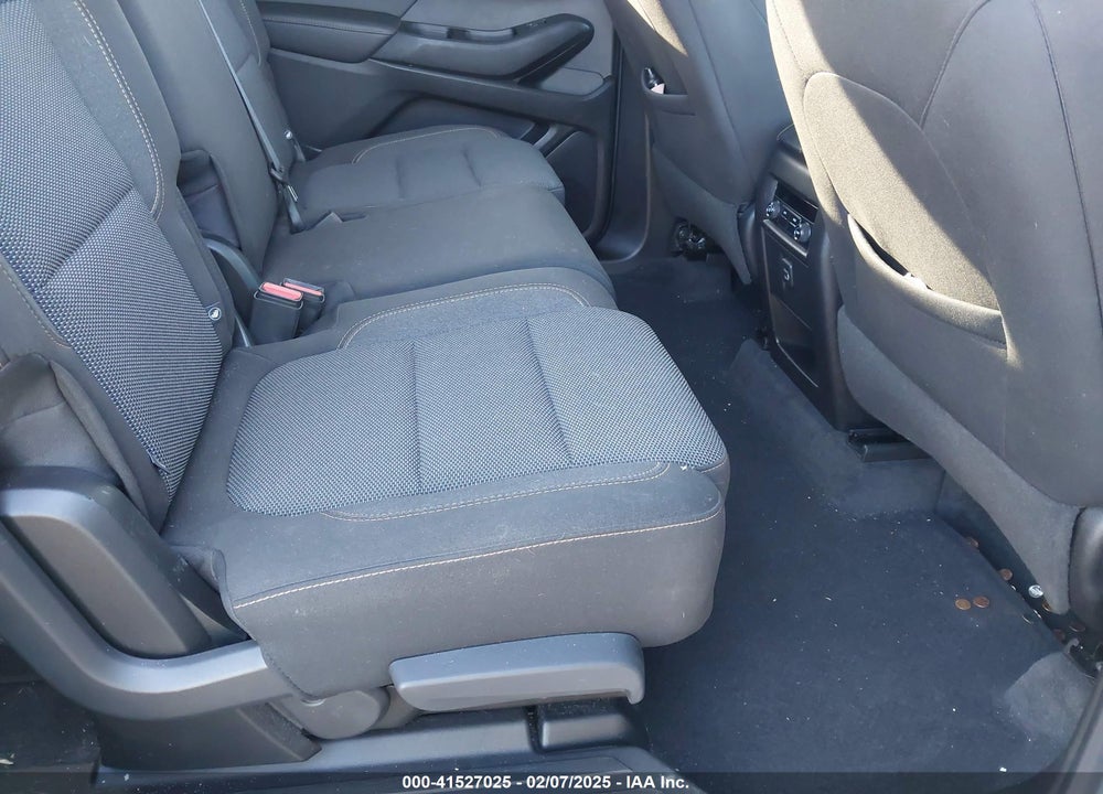 2020 CHEVROLET TRAVERSE FWD LS VIN: 1GNERFKW4LJ228864