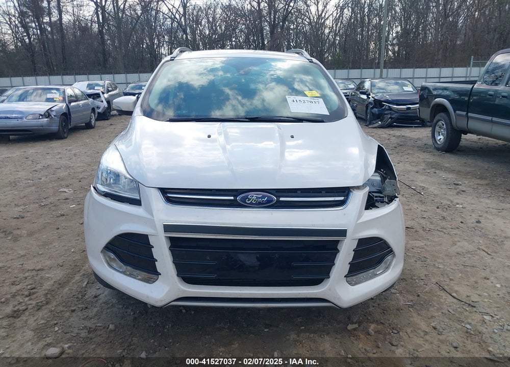 2016 FORD ESCAPE TITANIUM VIN: 1FMCU0J99GUC19097