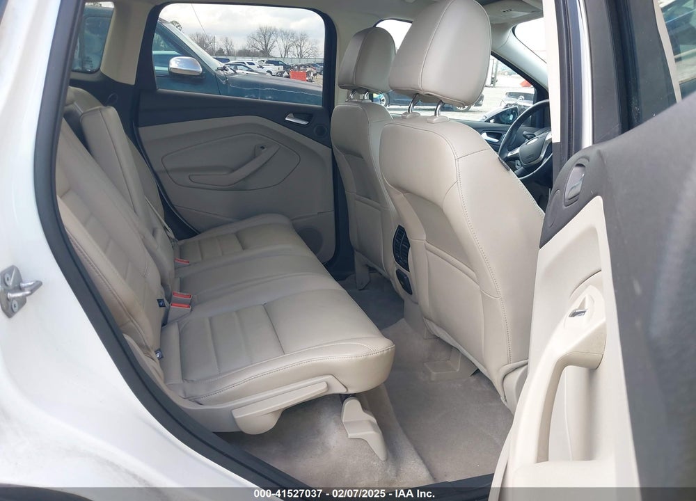 2016 FORD ESCAPE TITANIUM VIN: 1FMCU0J99GUC19097