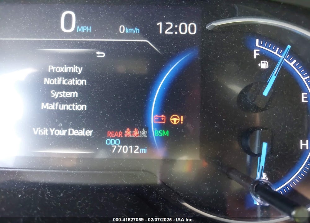 2021 TOYOTA RAV4 HYBRID XSE VIN: 2T3E6RFV3MW006002