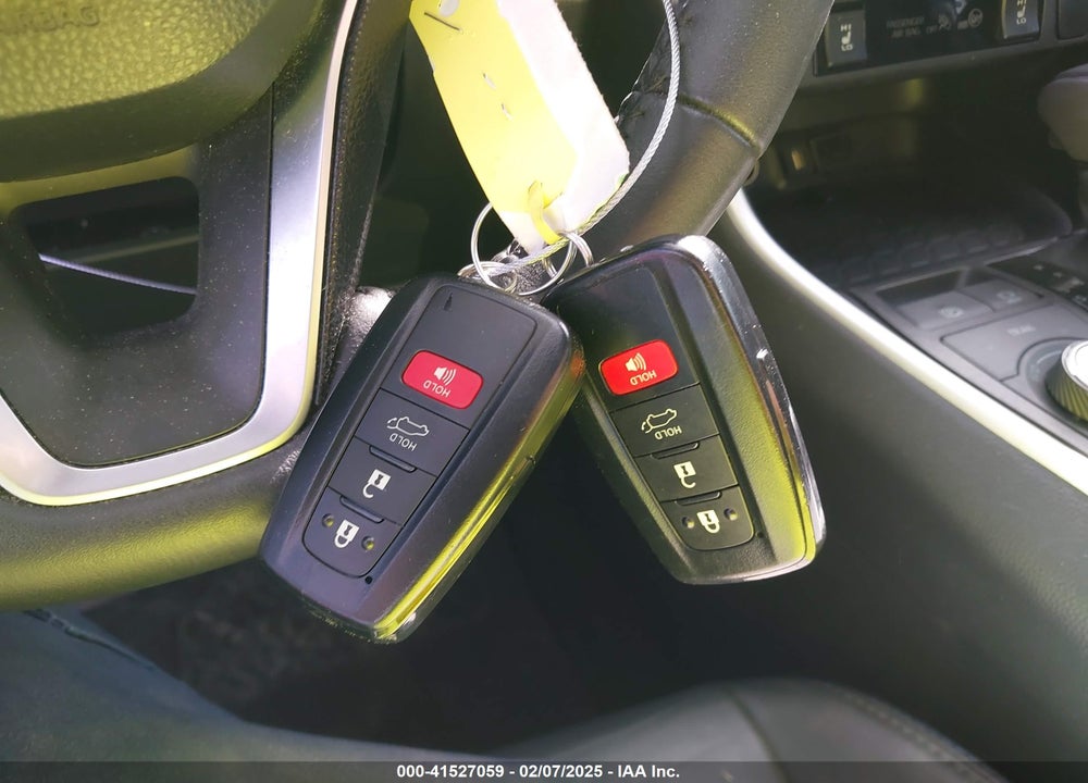 2021 TOYOTA RAV4 HYBRID XSE VIN: 2T3E6RFV3MW006002