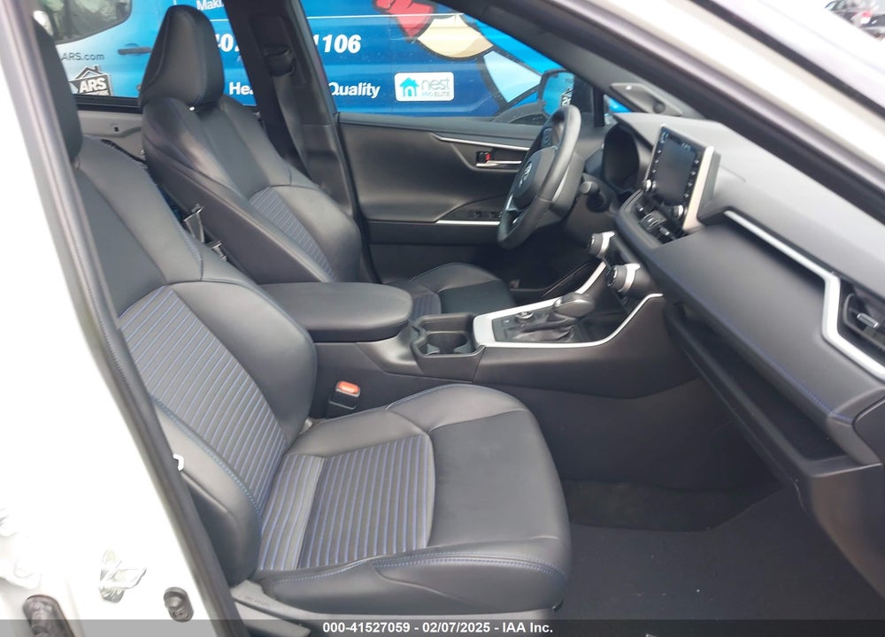 2021 TOYOTA RAV4 HYBRID XSE VIN: 2T3E6RFV3MW006002