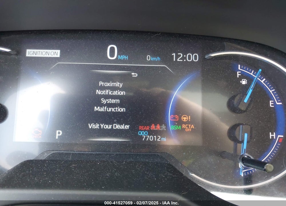 2021 TOYOTA RAV4 HYBRID XSE VIN: 2T3E6RFV3MW006002